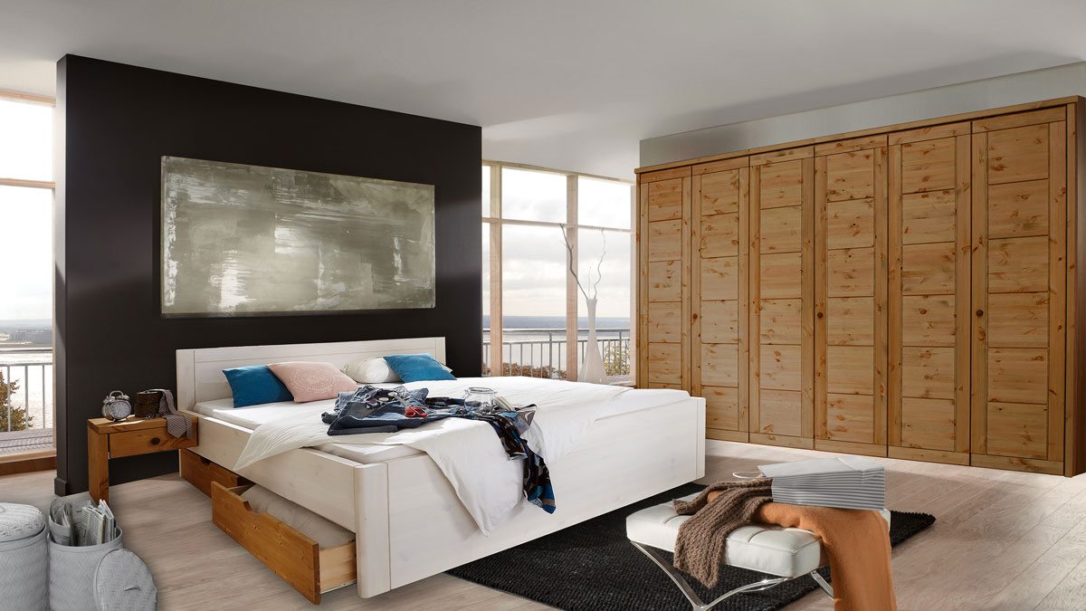 Massivholz Schlafzimmer Rauna provence Massivholz Schlafzimmer Rauna provence