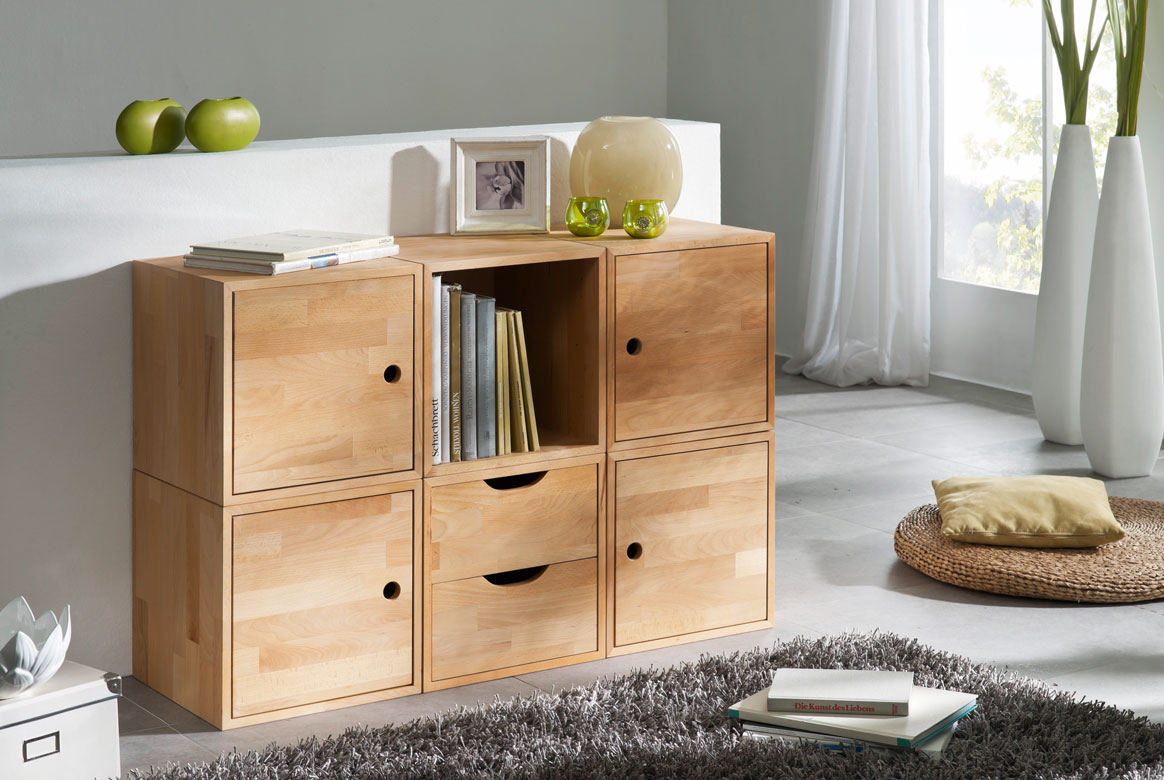 M&H Würfel Massivholz Maxime | W35 M&H Würfel Massivholz Maxime | W35