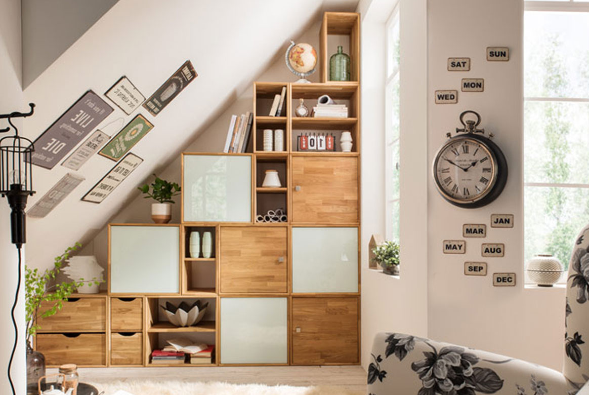 M&H Würfel Massivholz Maxime | W25 M&H Würfel Massivholz Maxime | W25