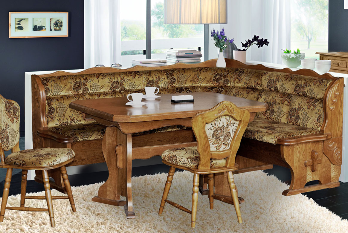Eckbankgruppe Landhausstil Brooklyn. Eckbankgruppe Landhausstil Brooklyn.